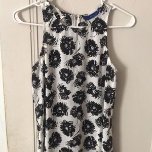 Apt 9 blouse XS sleeveless